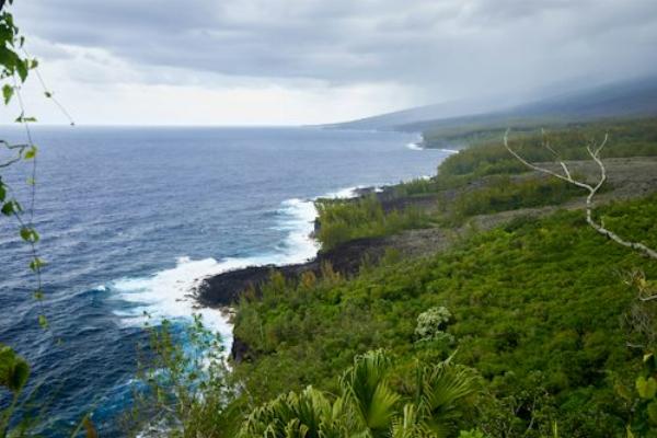 Les lagons de la Réunion : le paradis