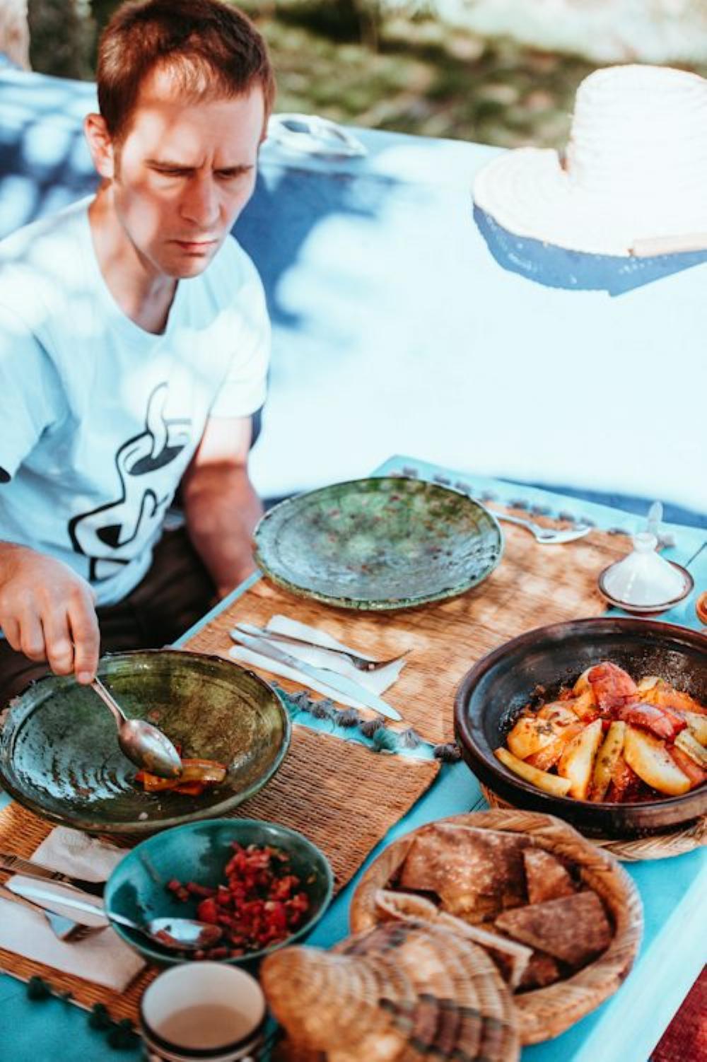 Découvrez les riches saveurs de l'île de la Réunion : la cuisine créole